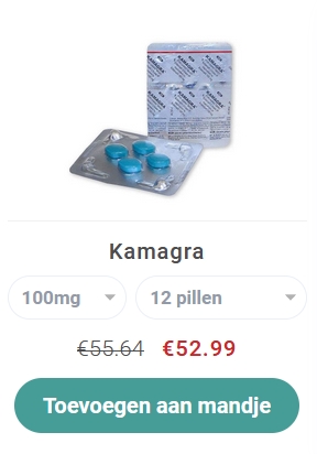 Kamagra Kopen: Effectieve Oplossing voor Erectiestoornissen