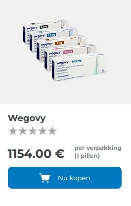 Semaglutide Online Kopen: Veilig en Betrouwbaar