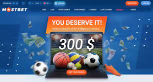 Introduction Mostbet Gambling Enterprise Games